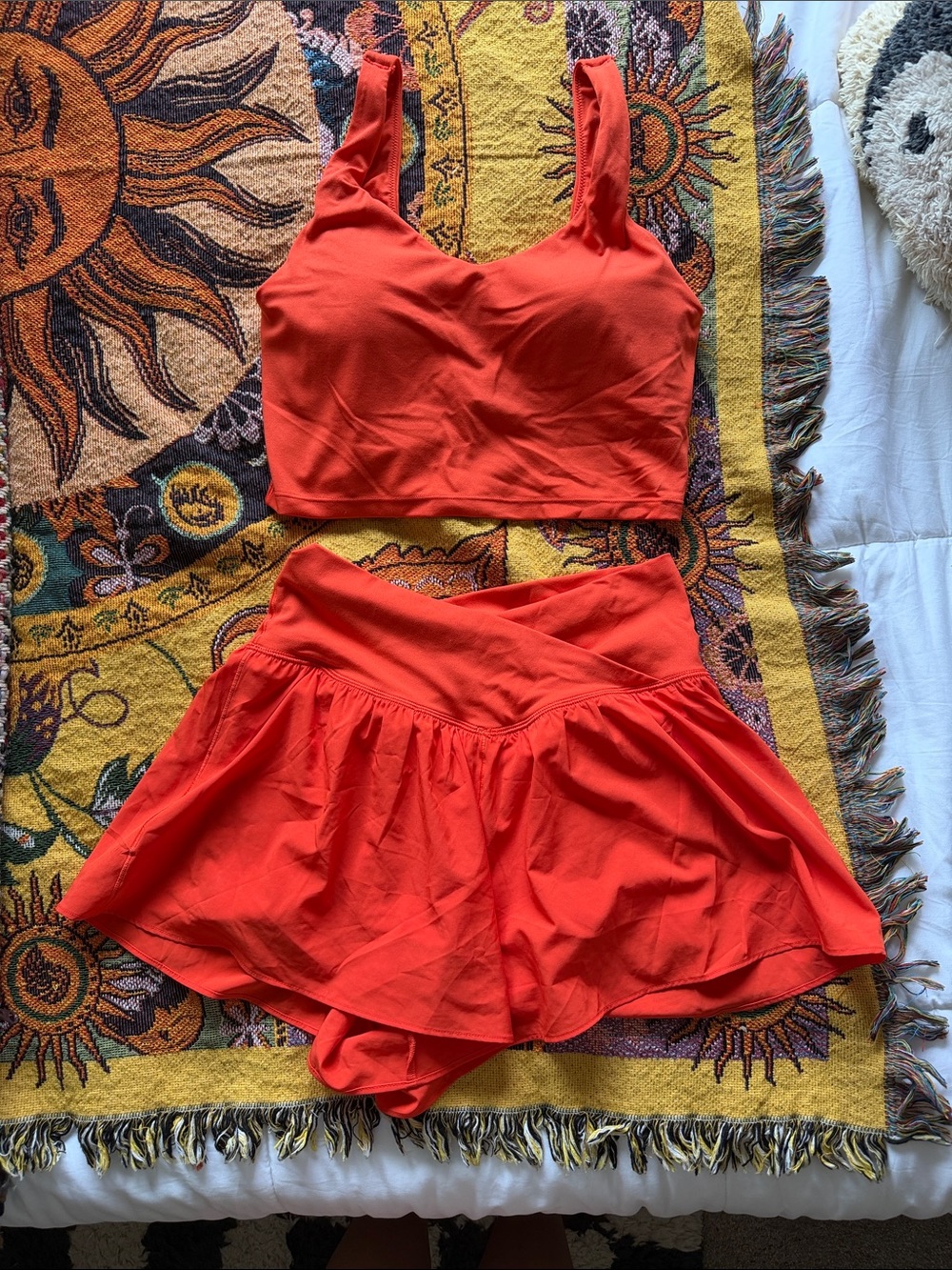 Aerie Offline Workout Set